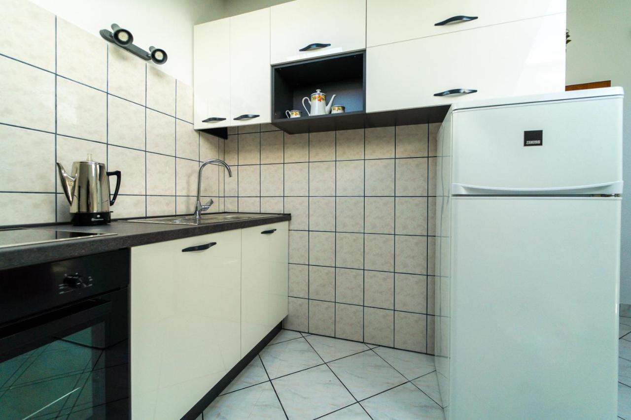 Apartment Nada เพทรอซาเน ภายนอก รูปภาพ